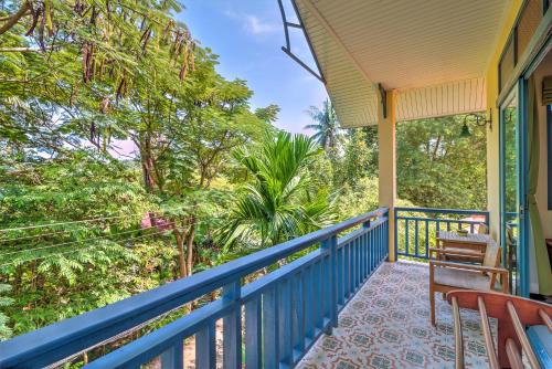 Baan Patcharintorn Samui, Chaweng (foto 2)