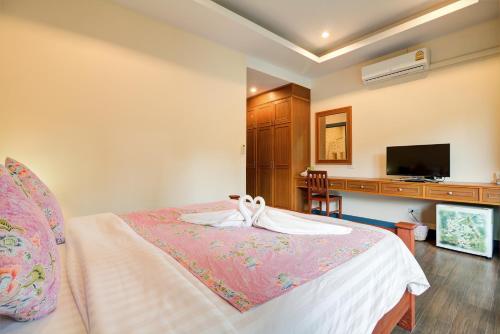 Baan Patcharintorn Samui, Chaweng (foto 6)
