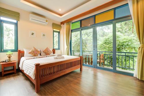 Baan Patcharintorn Samui, Chaweng (foto 4)