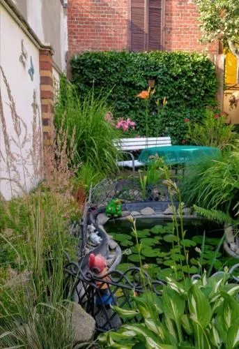 Spreewald Ferienwohnung Wollgast in Lübben, Deutschland
