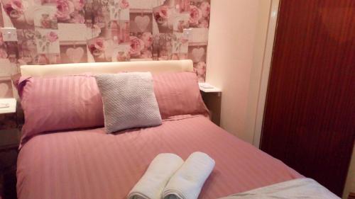 1 double bed