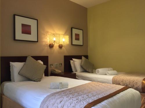 Triple room, 3 beds
