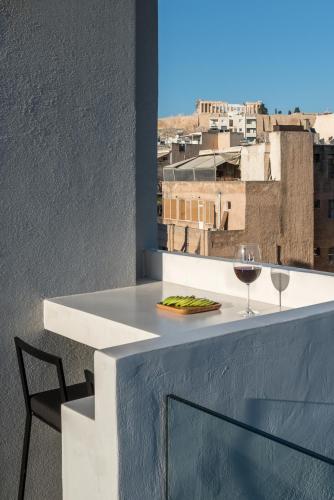 Hub Suites, Luxury living in Athens