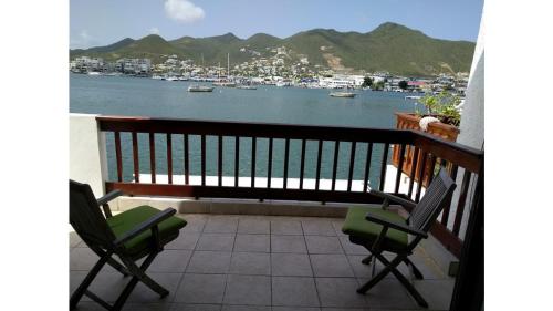 Simpson Bay Yatch Club 2 Bedrooms