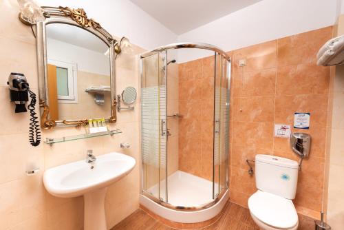 Suite, sea view
