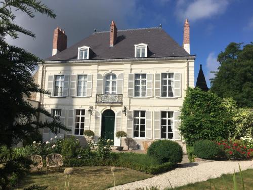 B&B Arras - Entre Cour et Jardin - Bed and Breakfast Arras