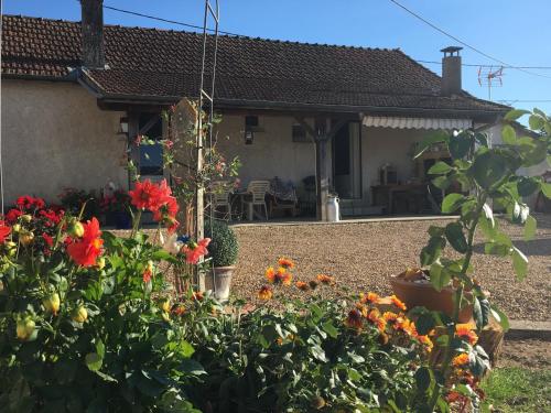 La petite Maison - Location saisonnière - Toulon-sur-Arroux