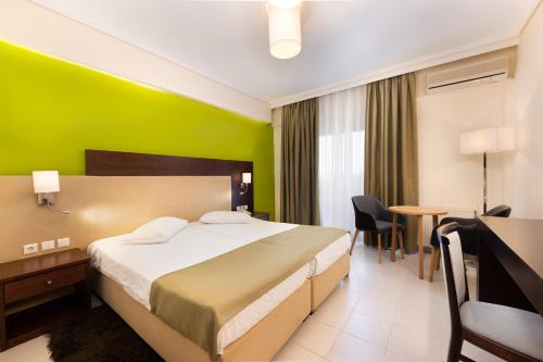 Triple room, sea view