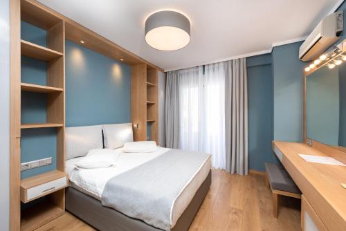 Double or twin room, exclusive, sea view