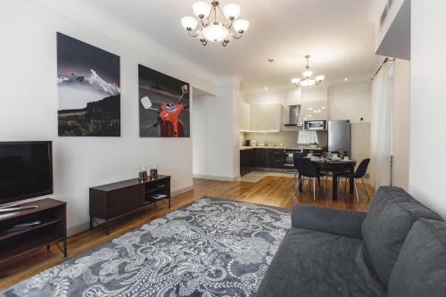 Riga Lux Apartments - Skolas - image 5