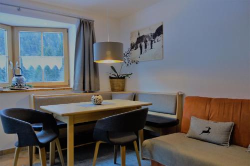 Ferienwohnung Brugger - Apartment - St Gallenkirch