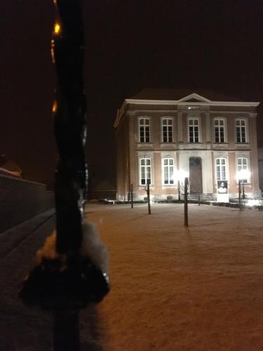 Table’O chambre d'hôte Warfée