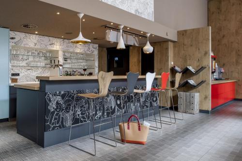 ผับ/เลาจน์, ไอบิส มึนสเตอร์ ซิตี้ (ibis Muenster City) in มุนสเตอร์