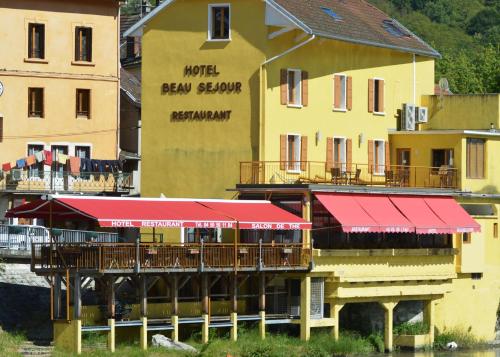 Hôtel Au Fil de L'Eau - Hotel - Seyssel