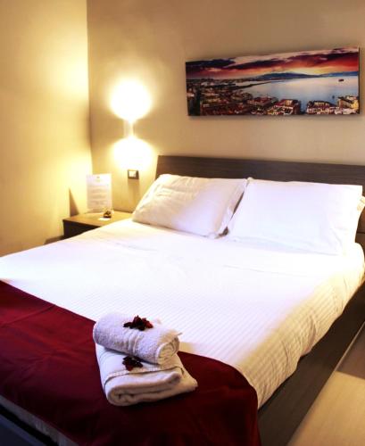 Relais Borbonico Room Type - Deluxe King Room