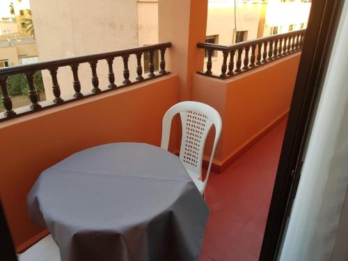 Marrakech appartement