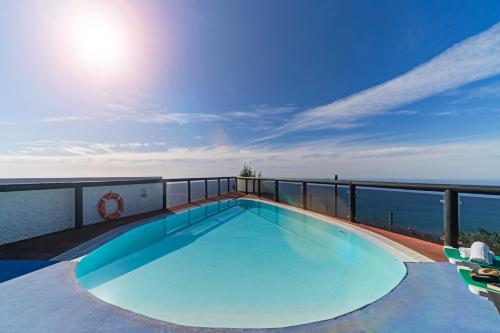  Top of The Cliff by OurMadeira in Calheta