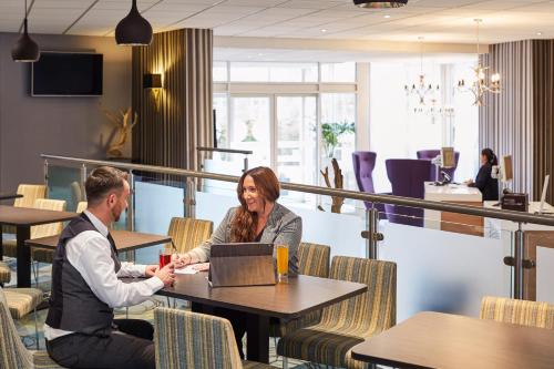 Novotel Coventry - main image
