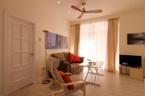 Flat Soho Málaga Center with Balcony, Málaga (fotografie 7)