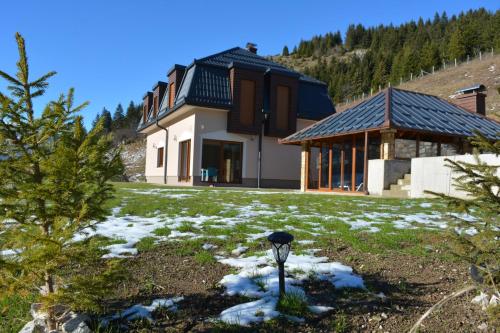 Luxury Villa Kadic - Accommodation - Bjelašnica