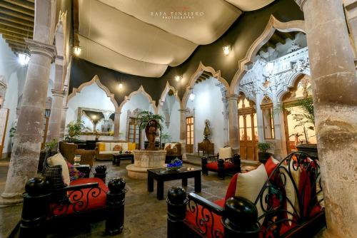 Hotel Posada San Miguel in Choix