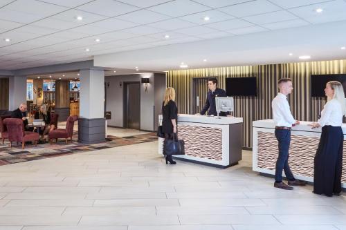Novotel Wolverhampton City Centre - image 5