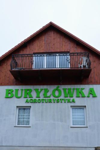 Agroturystyka Burylowka - Hotel - Osiecznica