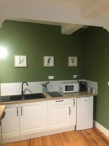 Cocina, Comme à la maison (Comme a la maison) in Boulogne-sur-Mer