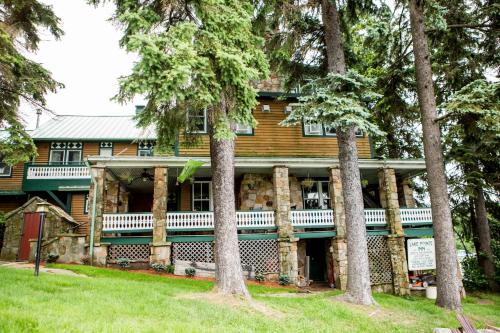 Lake Pointe Inn in McHenry (MD)