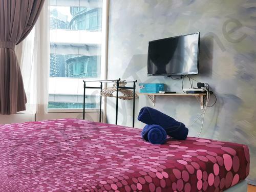 5 STAR & LUXURY Apartment near KLCC/ KL City Centre, Kuala Lumpur (fotografie 6)