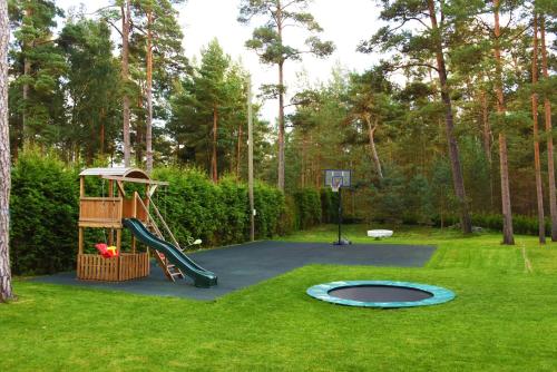 Atracciones, Vacation Home Mezsargi in Liepaja