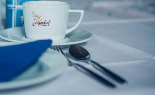 Jagerhof Putzkau 8.5km von Frankenthal entfernt