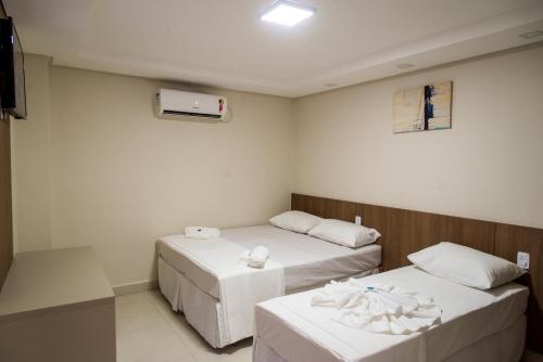 OYO Hotel Barra Do Riacho Hotel Barra do Riacho is perfectly located for both business and leisure guests in Lourival Nunes. The property offers a high standard of service and amenities to suit the individual needs of all trav