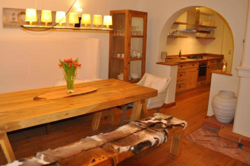 Iekārtas, Haus Treffer in Kirchdorf in Tirol