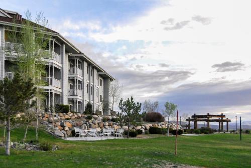 홀리데이 인 클럽 베케이션스, 데이비드 월리 리조트, IHG - 숙소 외관