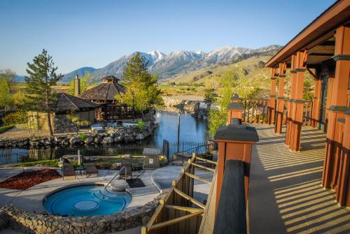1862 Hot Springs Resort & Spa