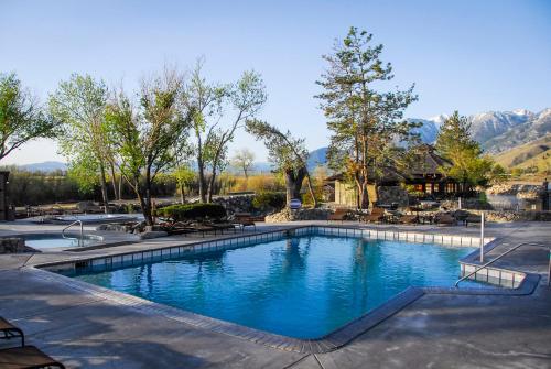 1862 Hot Springs Resort & Spa