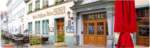 Hotel Adler in Rudolstadt