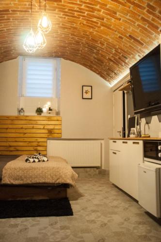 UNDERGROUND Jacuzzi Rooms – Krakow, IA