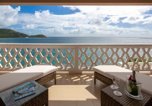 Curtain Bluff - All Inclusive