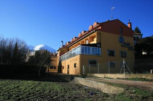 Hotel Gomar - San Martín de Moncayo