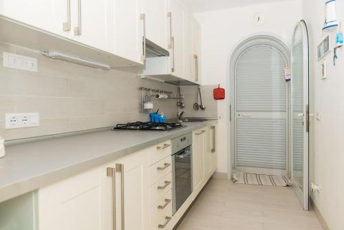 Kitchen, Gli Ulivi Rosamarina Ostuni in Rosa Marina