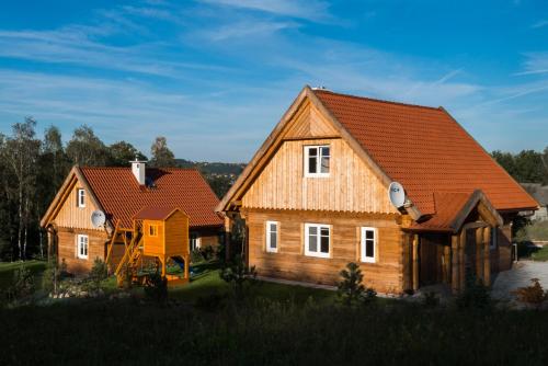 Wrzosowe Zacisze - Accommodation - Siepraw