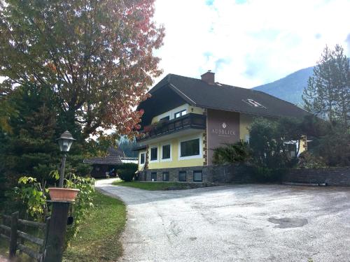Ausblick Appartements mit Lungaucard in Sankt Michael im Lungau, Österreich