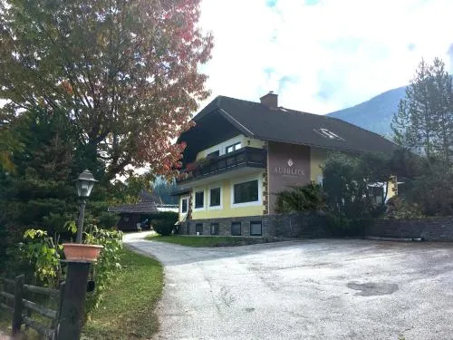 Ausblick Appartements mit Lungaucard in Sankt Michael im Lungau, Österreich