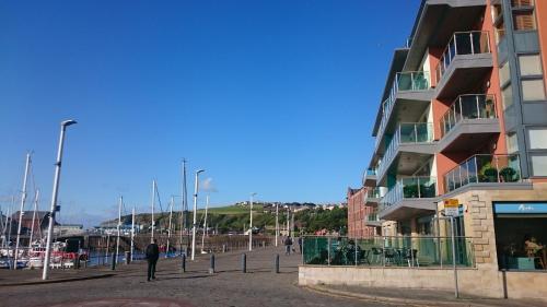 Harbourside Apartment