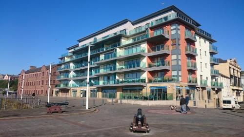 Harbourside Apartment