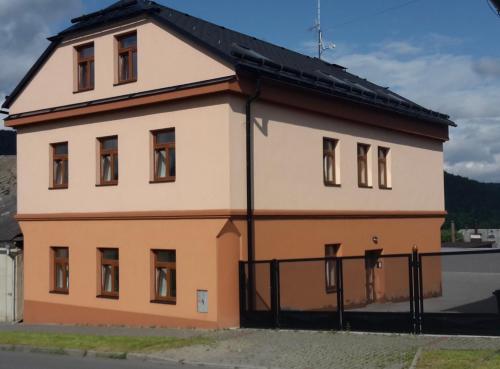 Apartmany Stone
