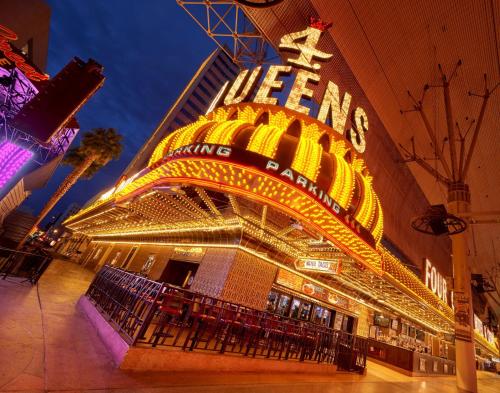 Four Queens Hotel And Casino