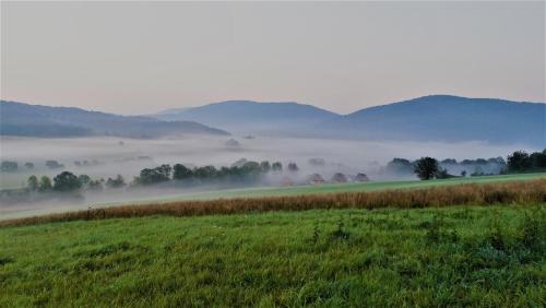 Maniówka - pokoje i domki w Bieszczadach